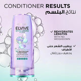 L'Oreal Elvive Hyaluron Pure Shampoo + Conditioner - 400ml + 360ml