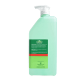 محلول الكحول الأيزوبروبيلي من جرين كروس مع مرطب - 1000 مل (مضخة)