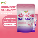 Weekit7 Hormone Balanced Mixed Berries Flavor Drink - 3g x 7 Sachets