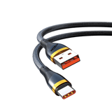 Moxom 100W USB To Type C 3 Meter Data Cable MX-CB65M