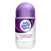 Lady Speed Stick Shower Fresh Deodorant Roll-On - 50ml