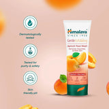 Himalaya Gentle Exfoliating Apricot Face Wash - 100ml