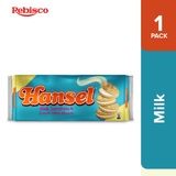 Hansel Milk Sandwich 10X31g