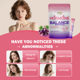 Weekit7 Hormone Balanced Mixed Berries Flavor Drink - 3g x 7 Sachets