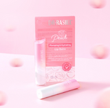 Dr.Rashel Peach Plumping & Hydrating Lip Balm - 3g