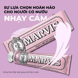 Marvis Toothpaste Sensitive Gums Gentle Mint - 75ml