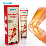 Sumifun Capsicum Pain Relief Cream - 20g
