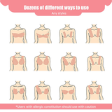 Aichun Beauty Chest Lift Tape - 5CM*5M