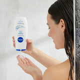 Nivea Pure Shower Cream Soft & Almond Oil - 250ml