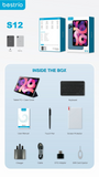 Bestrio S12 Tablet 12GB Ram + 512GB ROM With 5G