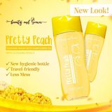Beauty and Graces Pretty Peach Feminine Wash - 150ml