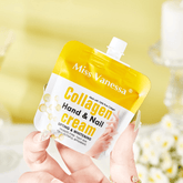 كريم الكولاجين لليدين والأظافر من Miss Vanessa - 30 جرام (قطعة واحدة)