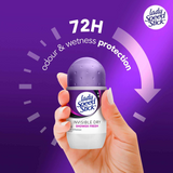 Lady Speed Stick Shower Fresh Deodorant Roll-On - 50ml
