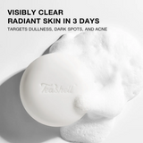 Teashell Niacinamide Skin Brightening Soap - 100g