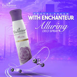 Enchanteur Alluring Perfumed Deodorant Spray - 75ml