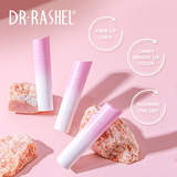 Dr.Rashel Peach Plumping & Hydrating Lip Balm - 3g