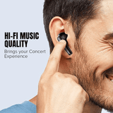 سماعات أذن Hie-Q Japan اللاسلكية Free Buds Pro4 - V2000