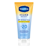 Vaseline Hijab Bright SPF 20 Even Tone Refreshing Serum - 180ml