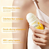 Dr.Rashel Dry Comfort 48H Deodorant Roll-On - 50ml