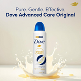 Dove Advanced Care Original Deodorant Spray - 250ml