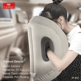 وسادة سفر قابلة للنفخ من إيرلدوم ET-S17