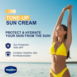 Vaseline Tone-Up Sun Cream SPF 50+ - 50ml
