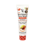 YC Brightening Papaya Extract Face Wash - 100ml
