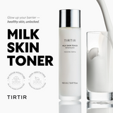 TIRTIR Milk Skin Toner - 150ml
