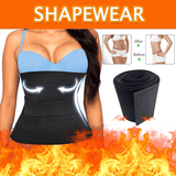 Wrap Waist Trainer Shaper Wear Belt