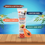 YC Brightening Papaya Extract Face Wash - 100ml