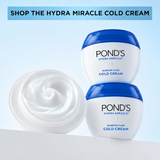 Ponds Hydra Miracle Moisturised Cold Cream - 100ml