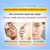 Dr. Davey Triple UV Elixir Sunscreen SPF60+ PA+++ - 100ml