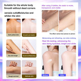 Dr. Davey Niacinamide Body Lotion Skin Brightening SPF30 - 500ml