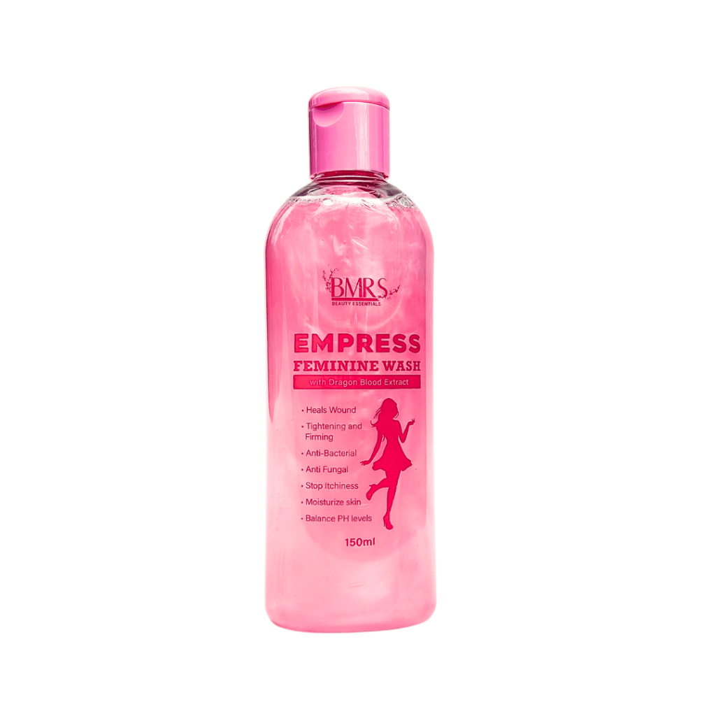 BMRS Fresh All Day Empress Feminine Wash - 150ml BMRS Fresh All Day Empress Feminine Wash - 150ml