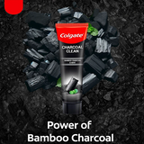 Colgate Bamboo Charcoal & Mint Gel Toothpaste - 120g
