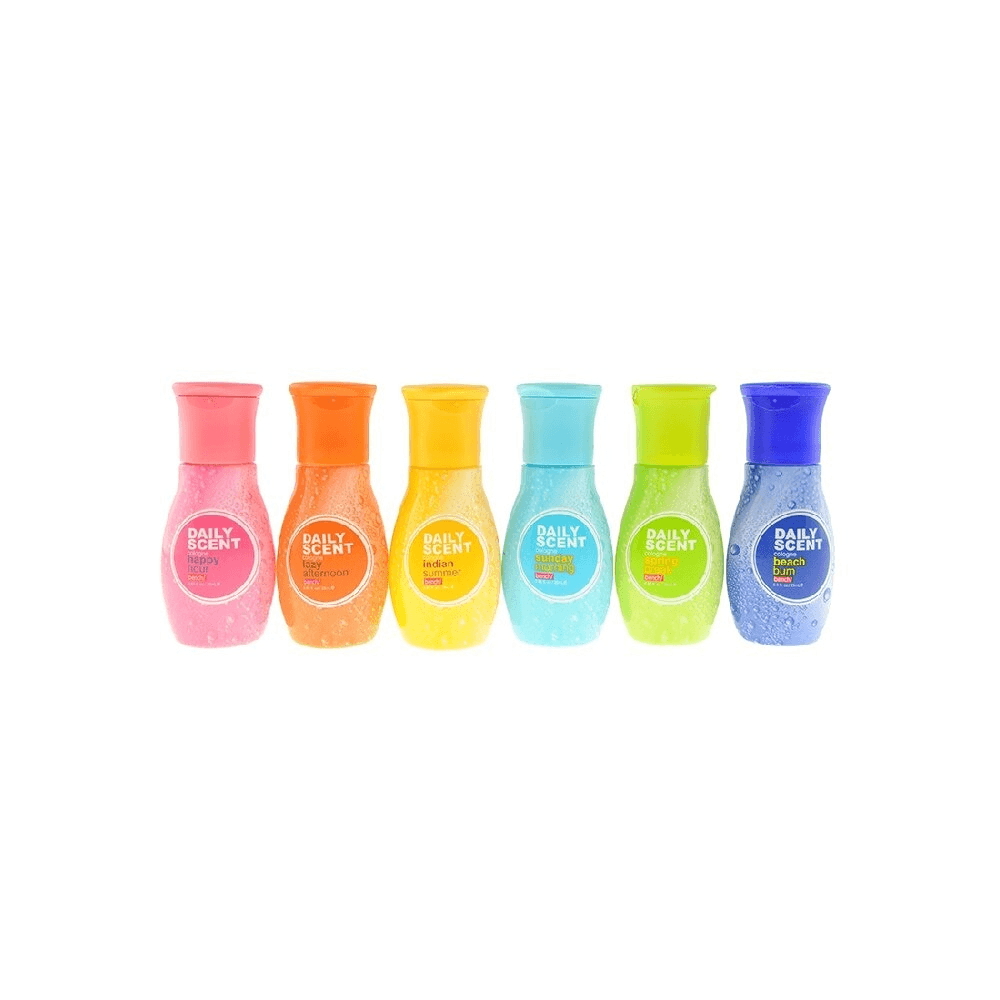 Bench Daily Scent 6 In 1 - 150ml Bench Daily Scent 6 In 1 - 150ml
