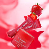 Rose Berry Hydrat and Glow Divine Lip Duo - 15ml + 10g