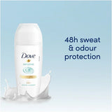 Dove Sensitive Roll-on Anti-Perspirant Deodorant - 50ml