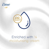 Dove Sensitive Fragrance-Free Deodorant Roll On - 40ml