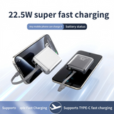 HMT 22.5W Mini Fast Charging Power Bank 10000mAh PB-1002
