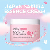 LAIKOU Japan Sakura Essence Face Cream - 25g