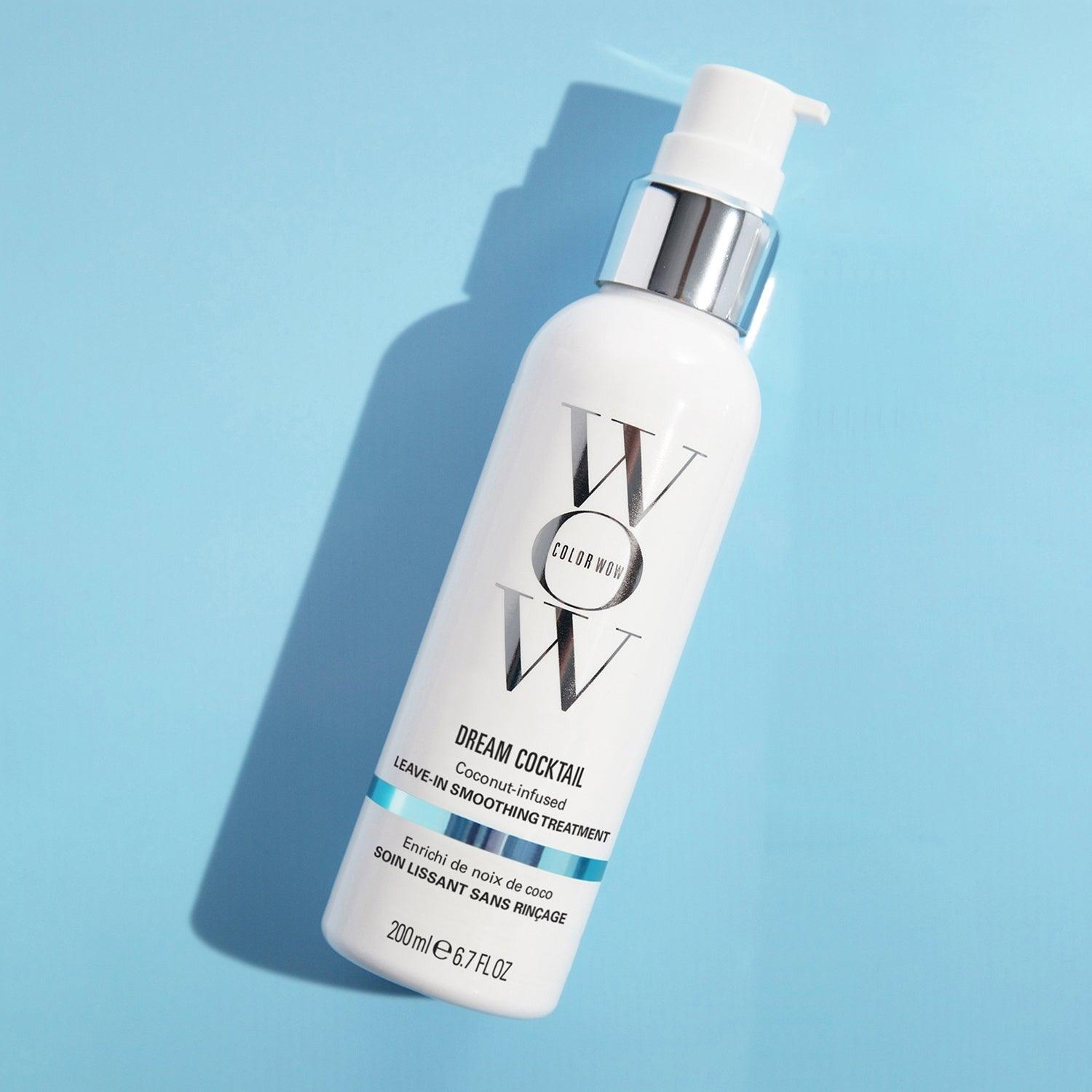 Color Wow Dream Cocktail Coconut-Infused Leave-In Treatment - 200ml Color Wow Dream Cocktail Coconut-Infused Leave-In Treatment - 200ml