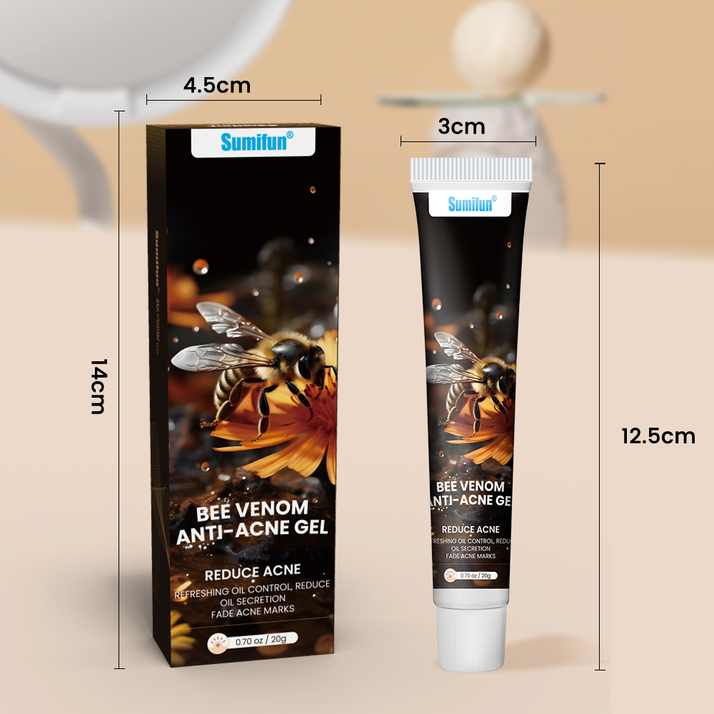 Sumifun Bee Venom Anti-Acne Gel - 20g Sumifun Bee Venom Anti-Acne Gel - 20g