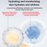 مصل تبييض وإصلاح البشرة من هانكسي - 30 مل