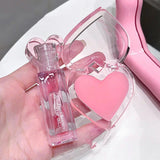 Gege Bear Plant Extract Lip Care Set Lip Mask & Lip Oil