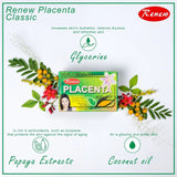Renew Placenta Classic Soap - 90g