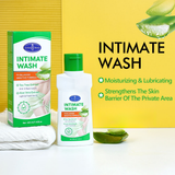 Aichun Beauty Aloe Vera Extract Intimate Wash - 220ml