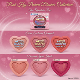 Pink Key Baked Blusher - YM3033