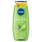 Nivea Fresh Shower Lemongrass & Oil - 250ml