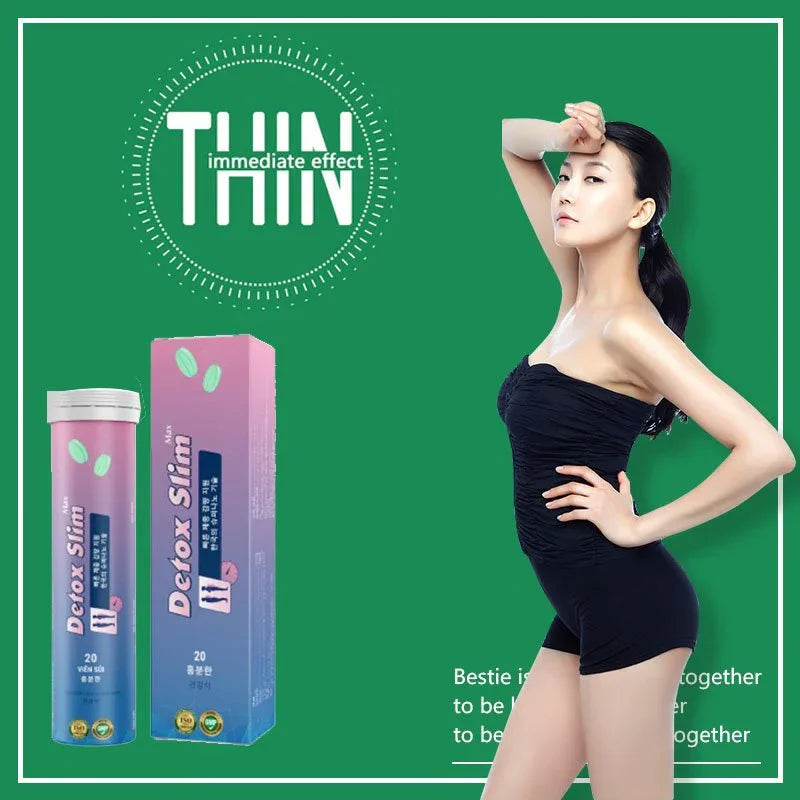 Detox Effervescent Detox Effervescent